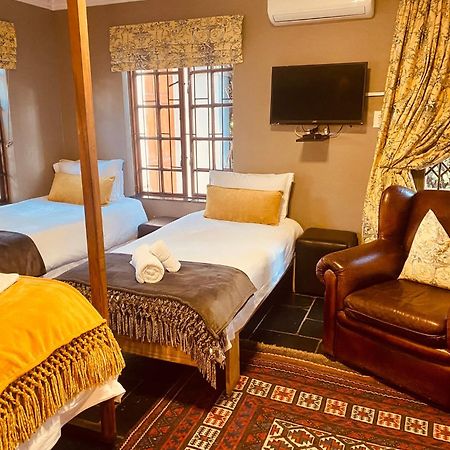 Boord Guest House Stellenbosch Dış mekan fotoğraf