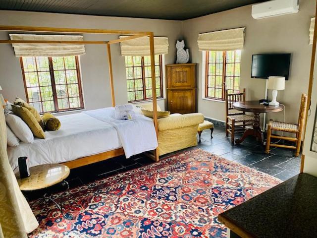 Boord Guest House Stellenbosch Oda fotoğraf