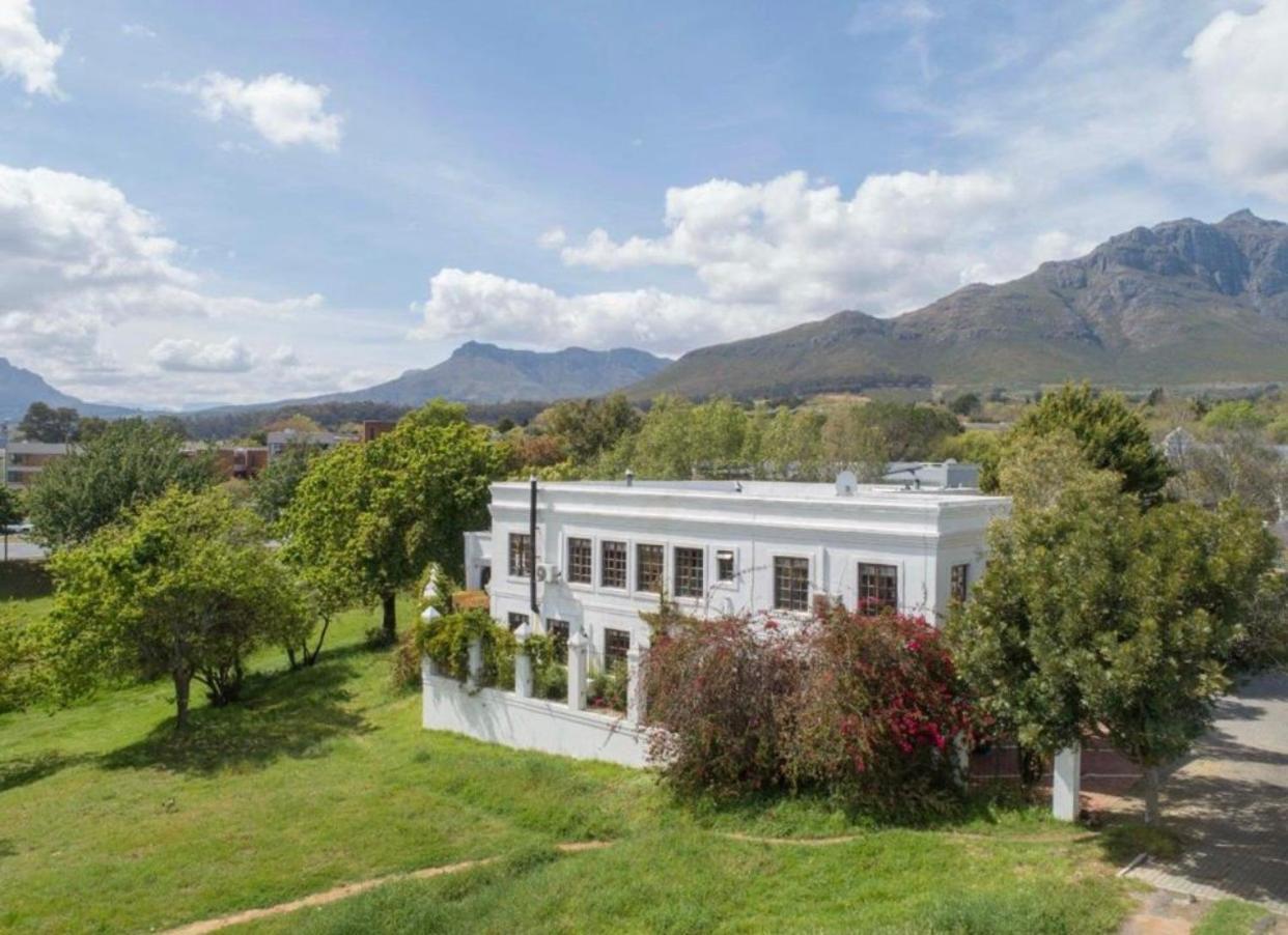 Boord Guest House Stellenbosch Dış mekan fotoğraf