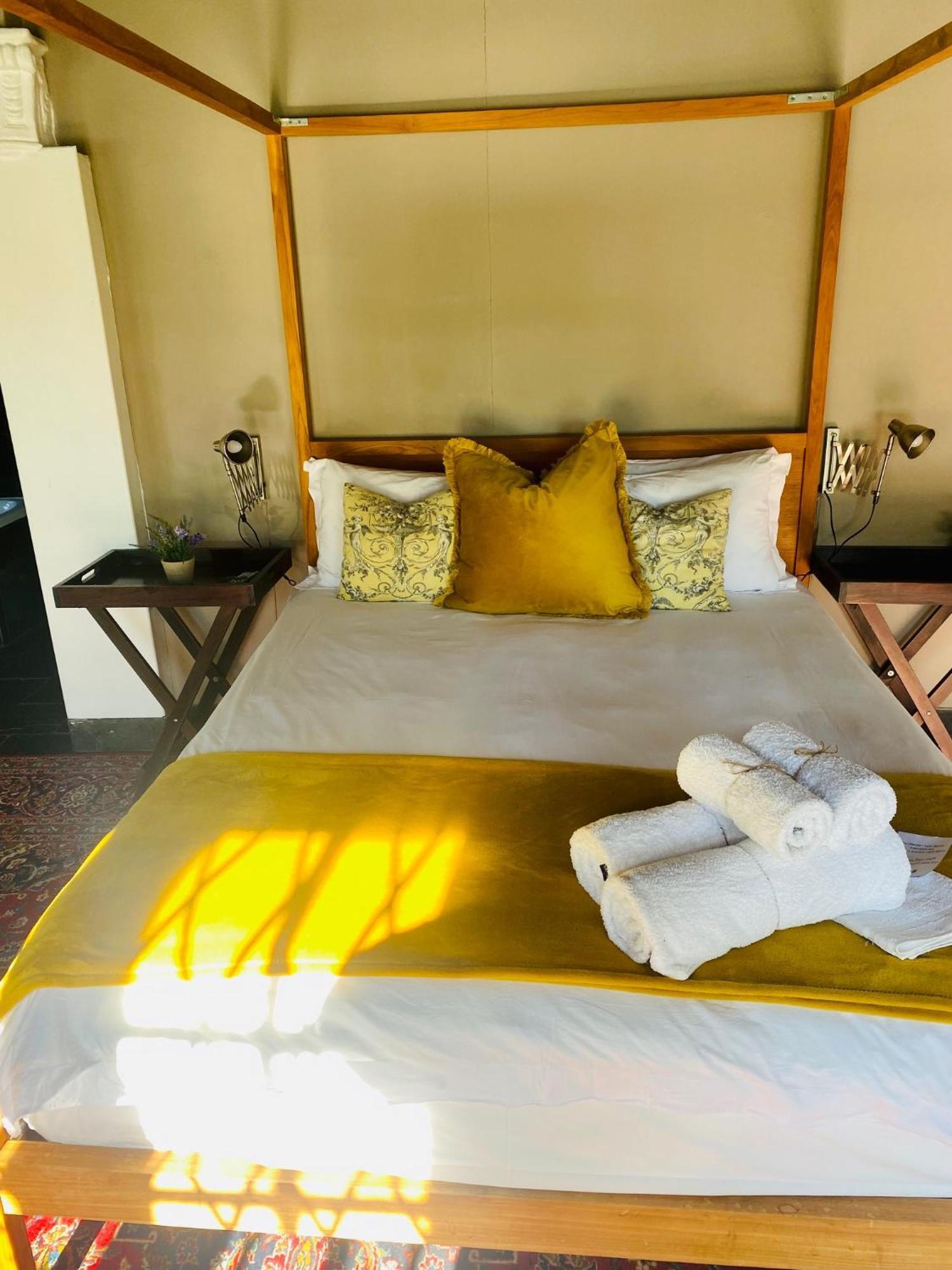 Boord Guest House Stellenbosch Dış mekan fotoğraf