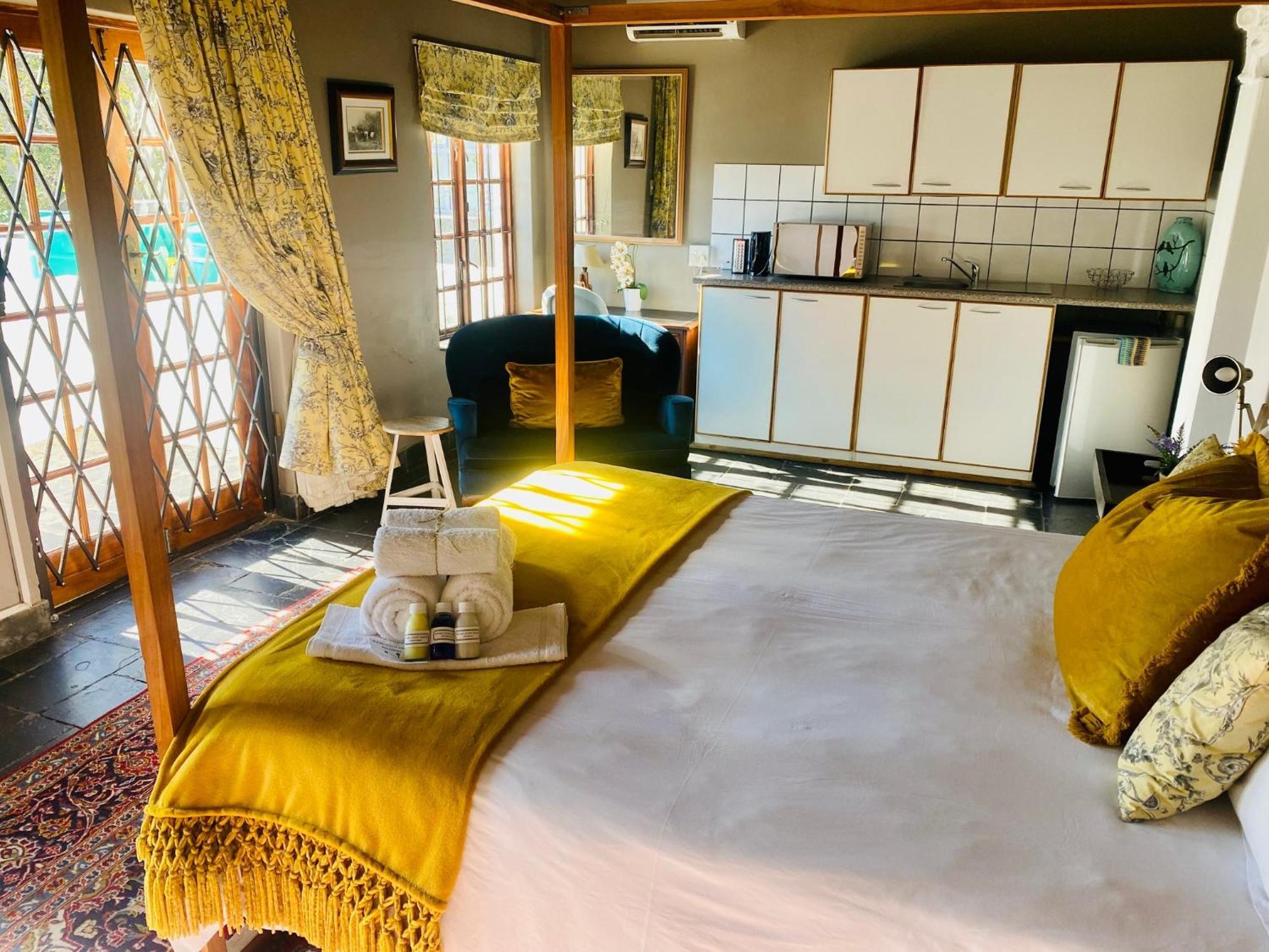 Boord Guest House Stellenbosch Dış mekan fotoğraf