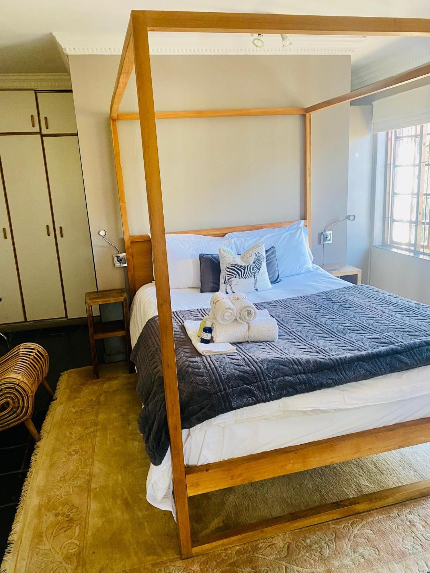 Boord Guest House Stellenbosch Dış mekan fotoğraf