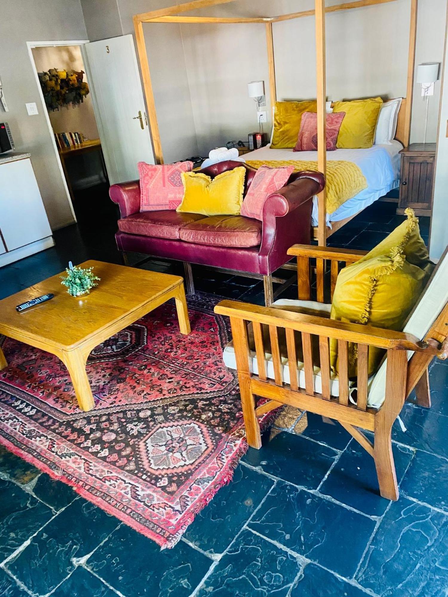 Boord Guest House Stellenbosch Dış mekan fotoğraf