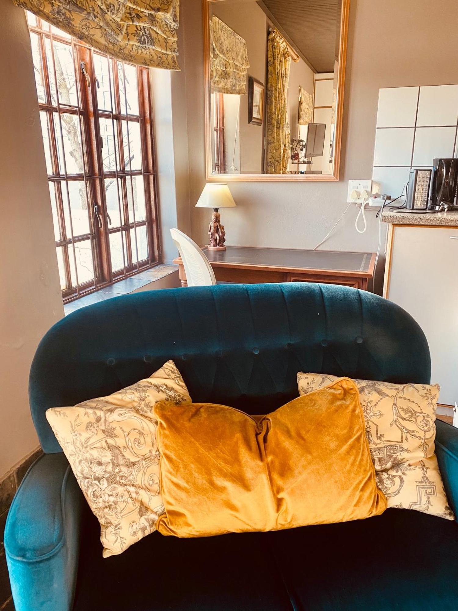 Boord Guest House Stellenbosch Oda fotoğraf