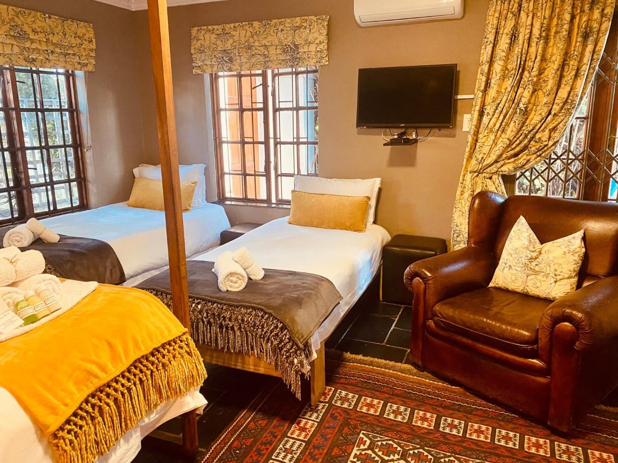 Boord Guest House Stellenbosch Dış mekan fotoğraf