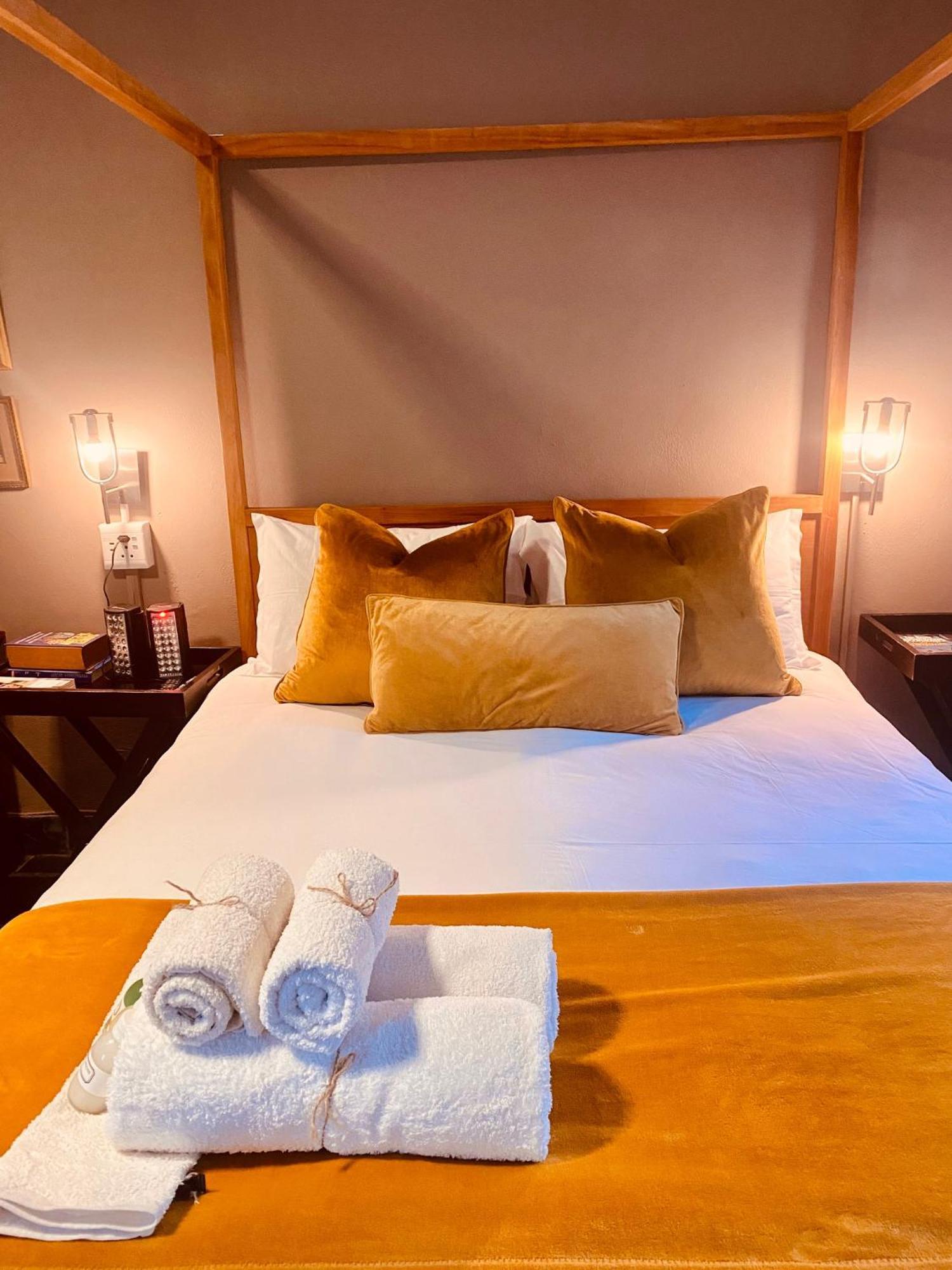 Boord Guest House Stellenbosch Dış mekan fotoğraf