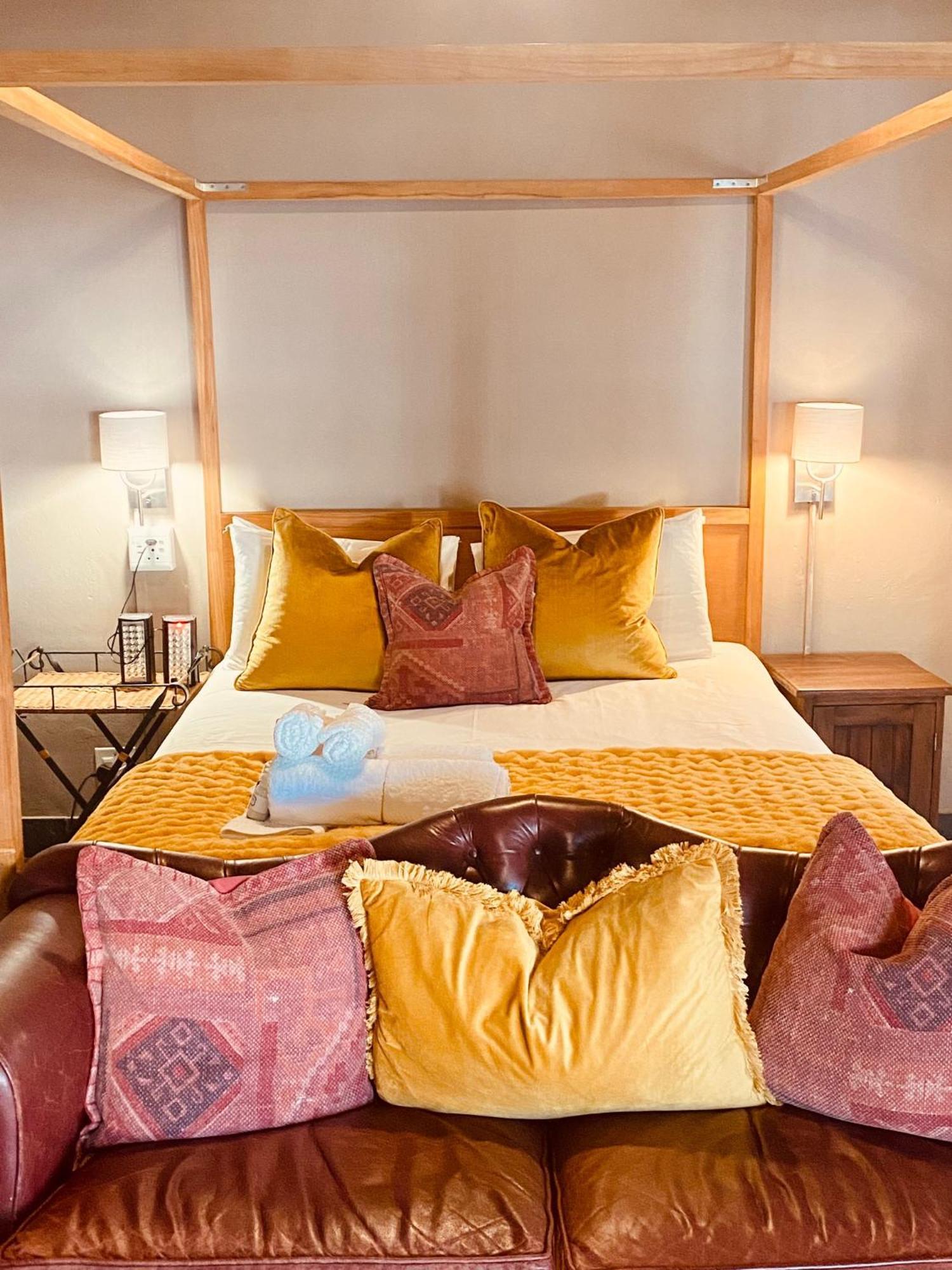 Boord Guest House Stellenbosch Dış mekan fotoğraf