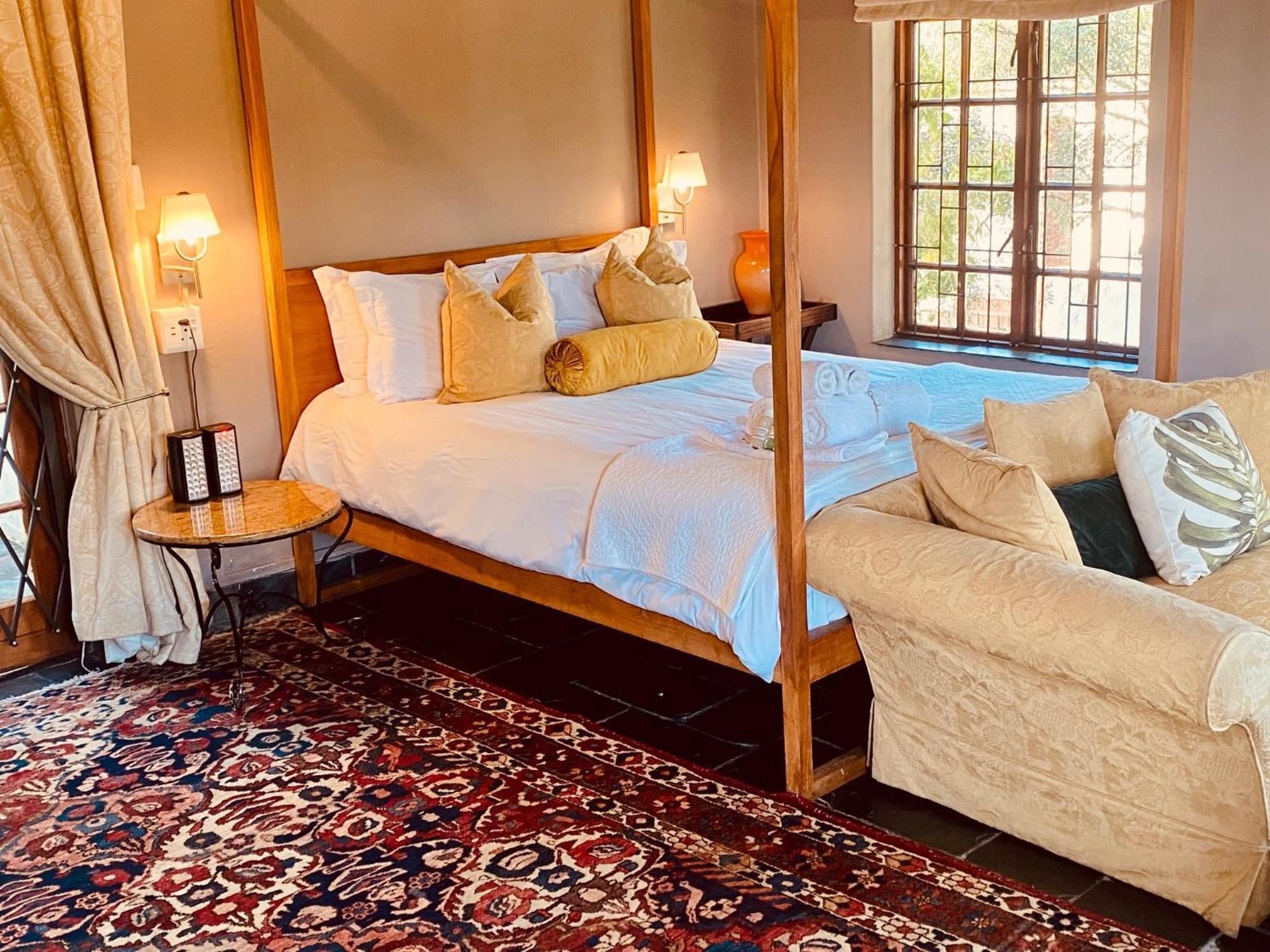 Boord Guest House Stellenbosch Dış mekan fotoğraf