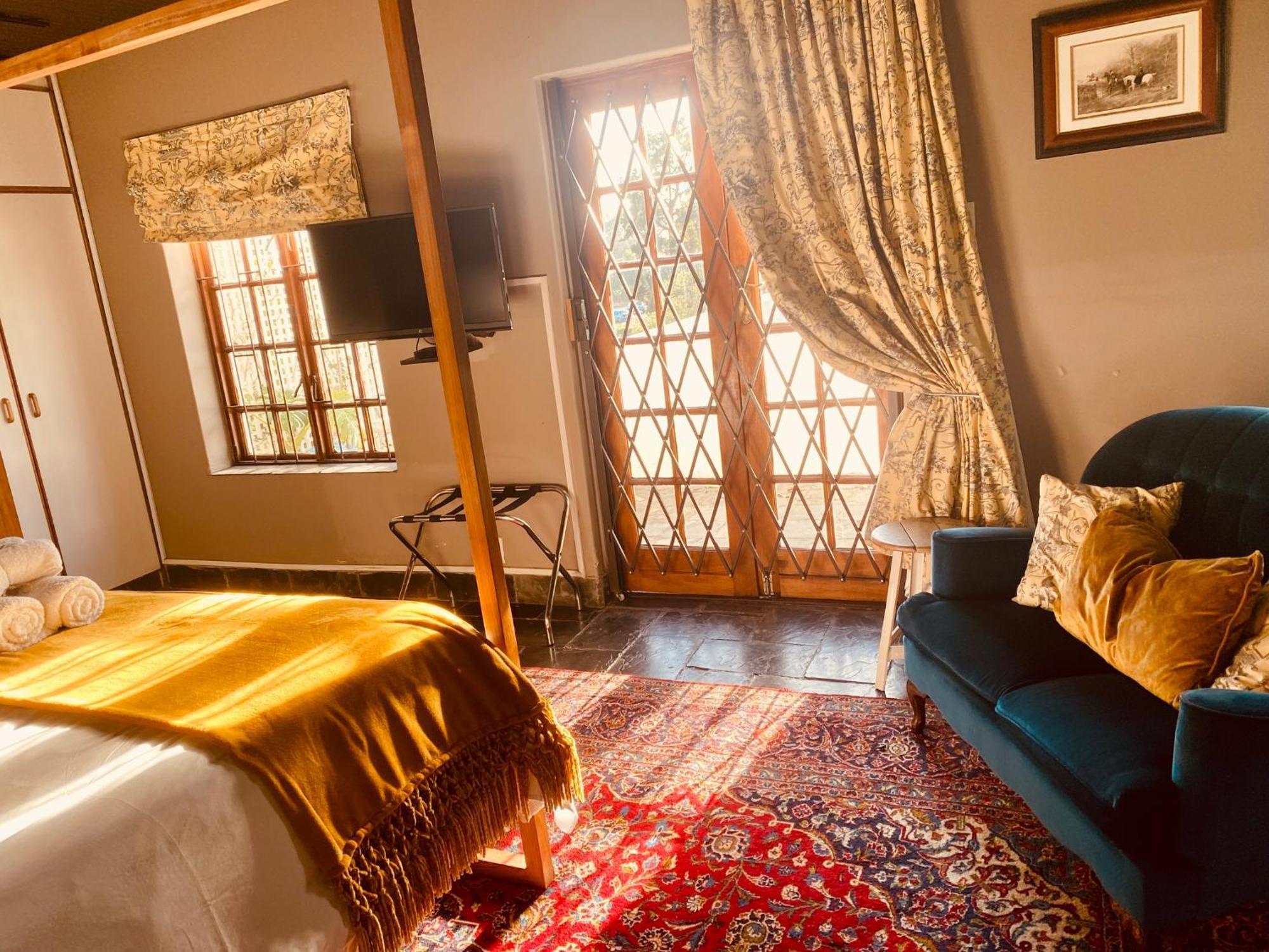 Boord Guest House Stellenbosch Oda fotoğraf