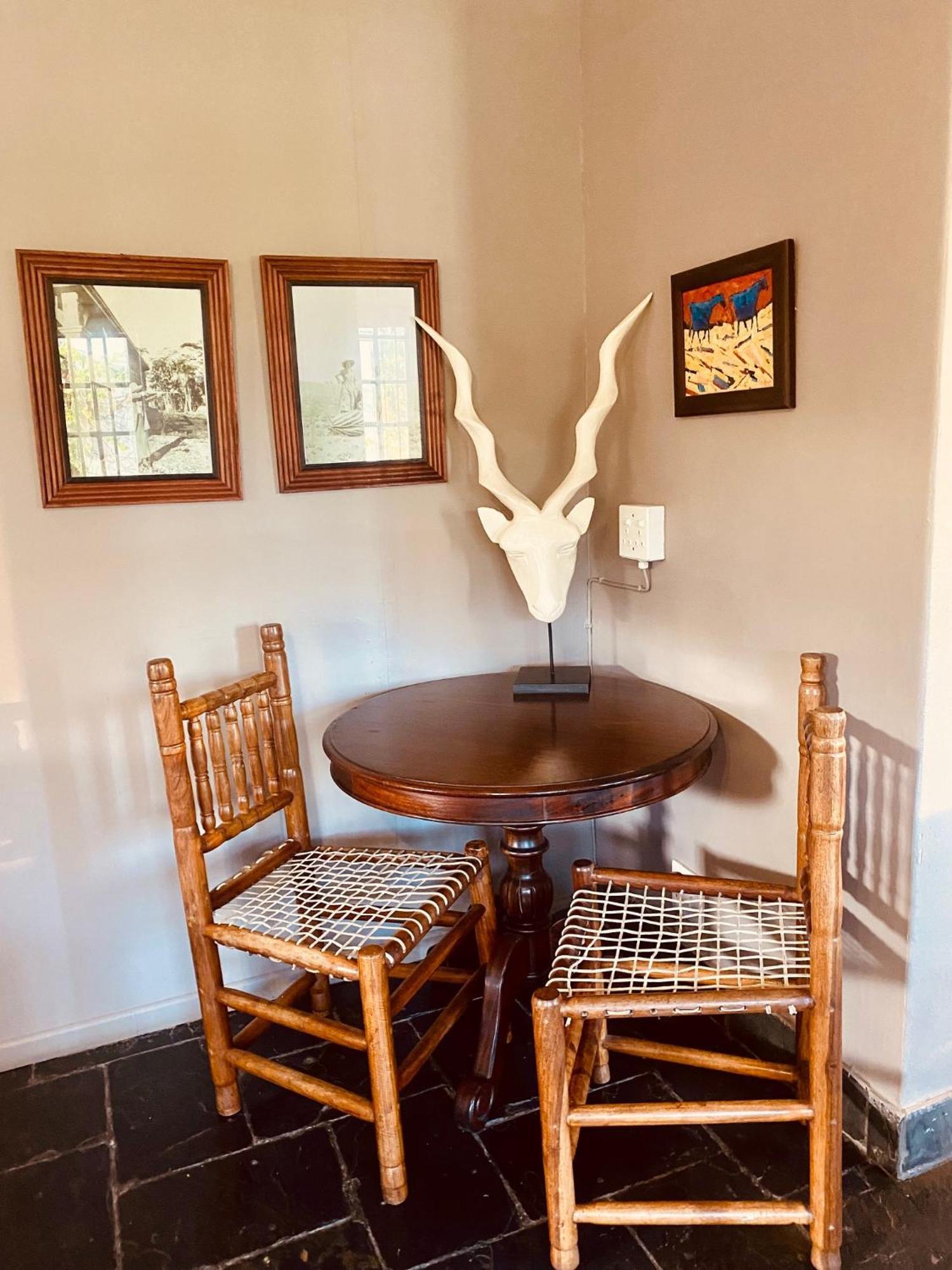 Boord Guest House Stellenbosch Oda fotoğraf