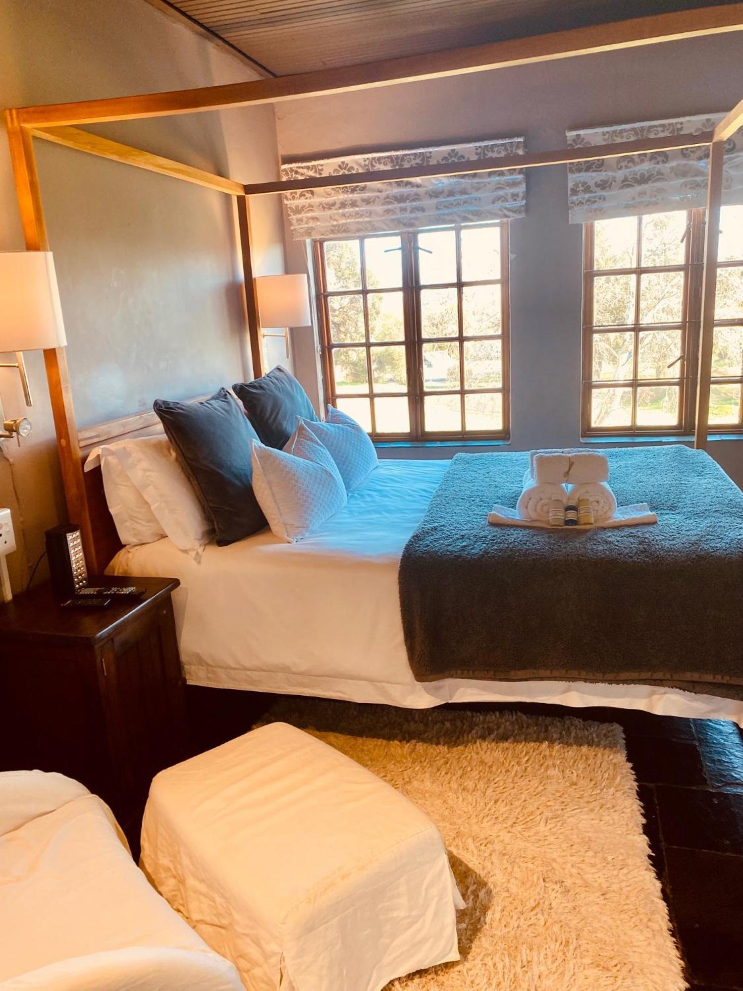 Boord Guest House Stellenbosch Dış mekan fotoğraf