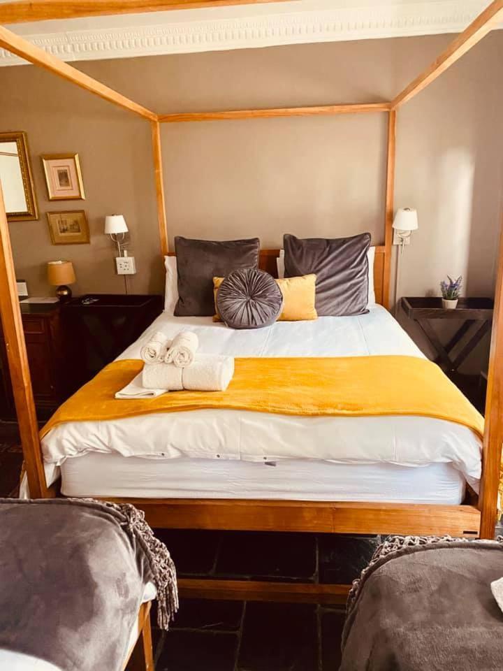 Boord Guest House Stellenbosch Oda fotoğraf