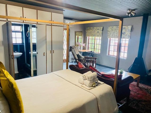 Boord Guest House Stellenbosch Oda fotoğraf