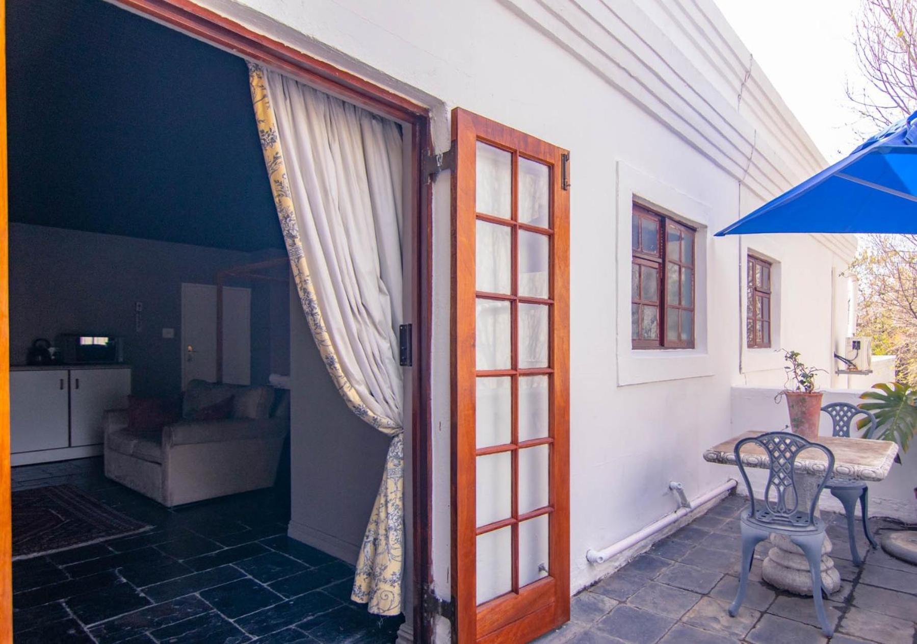Boord Guest House Stellenbosch Oda fotoğraf