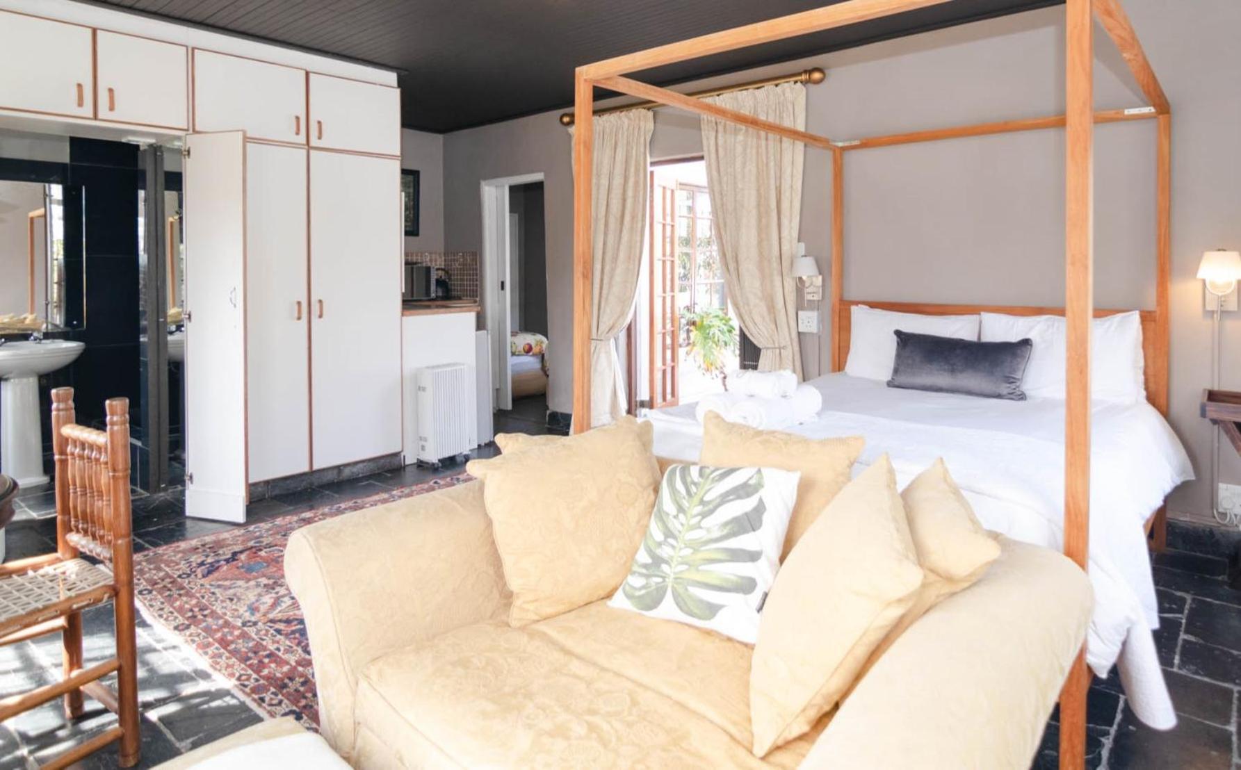 Boord Guest House Stellenbosch Oda fotoğraf