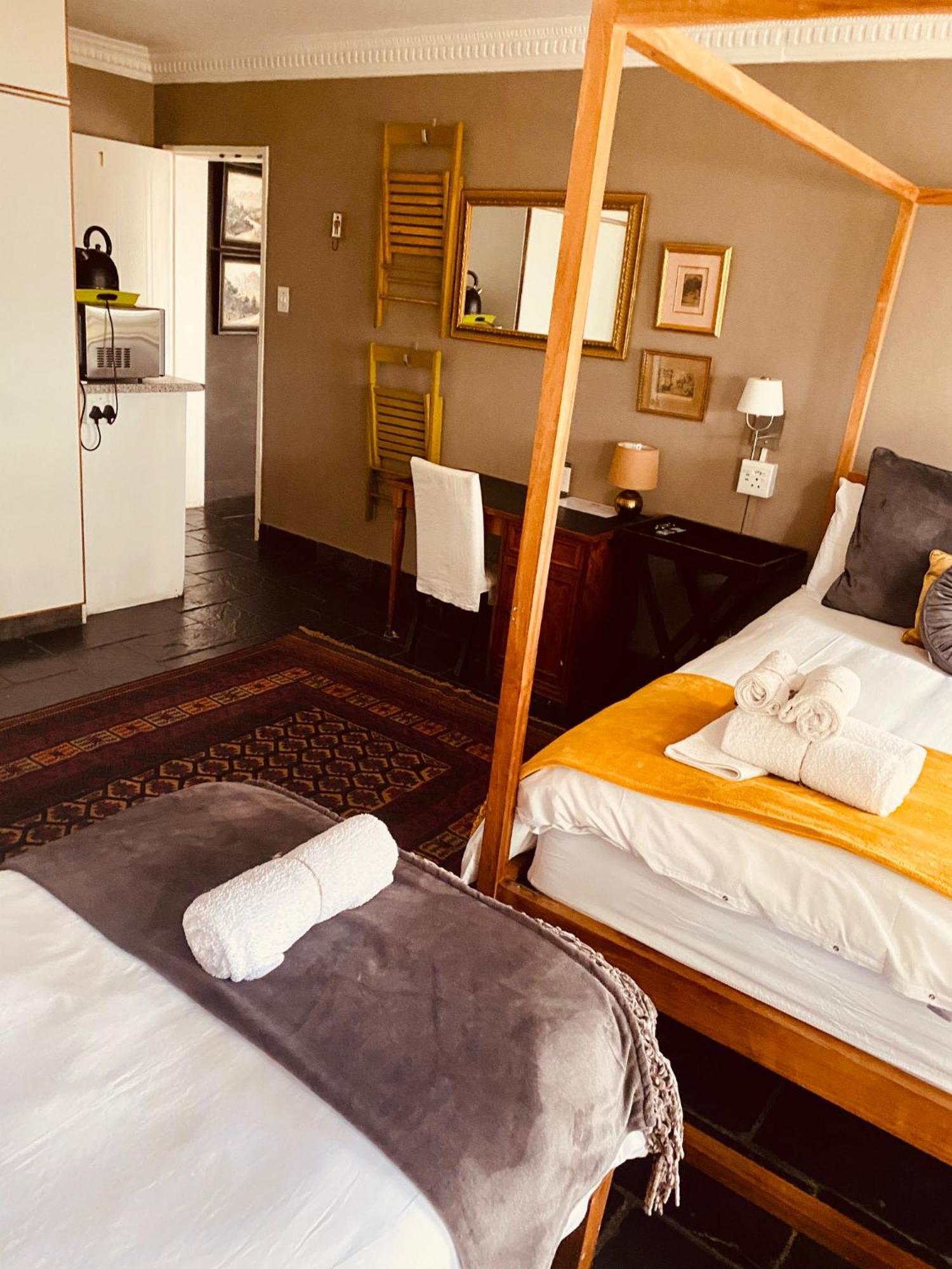 Boord Guest House Stellenbosch Oda fotoğraf