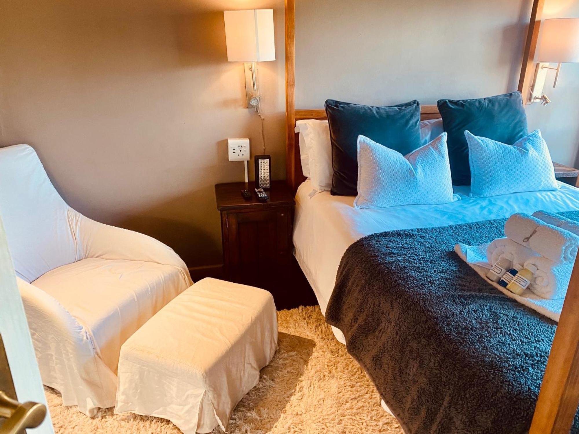 Boord Guest House Stellenbosch Oda fotoğraf