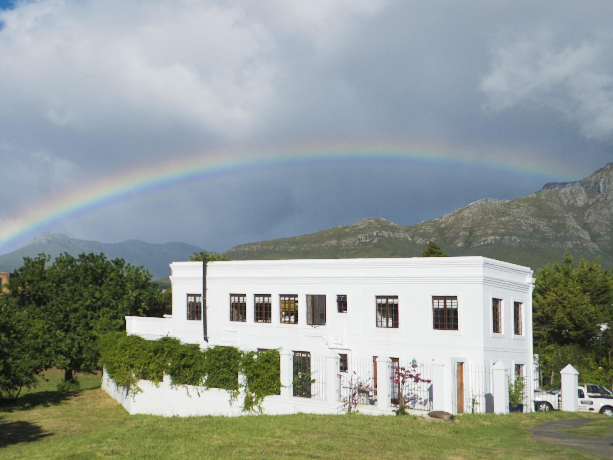 Boord Guest House Stellenbosch Dış mekan fotoğraf
