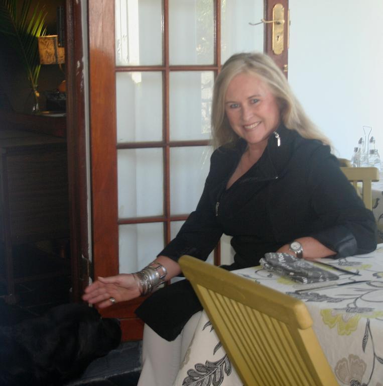 Boord Guest House Stellenbosch Dış mekan fotoğraf