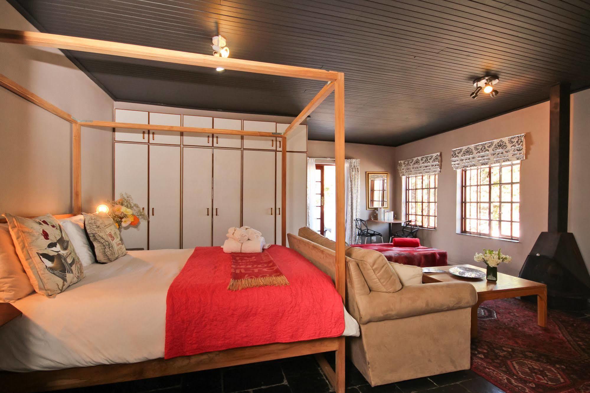 Boord Guest House Stellenbosch Dış mekan fotoğraf