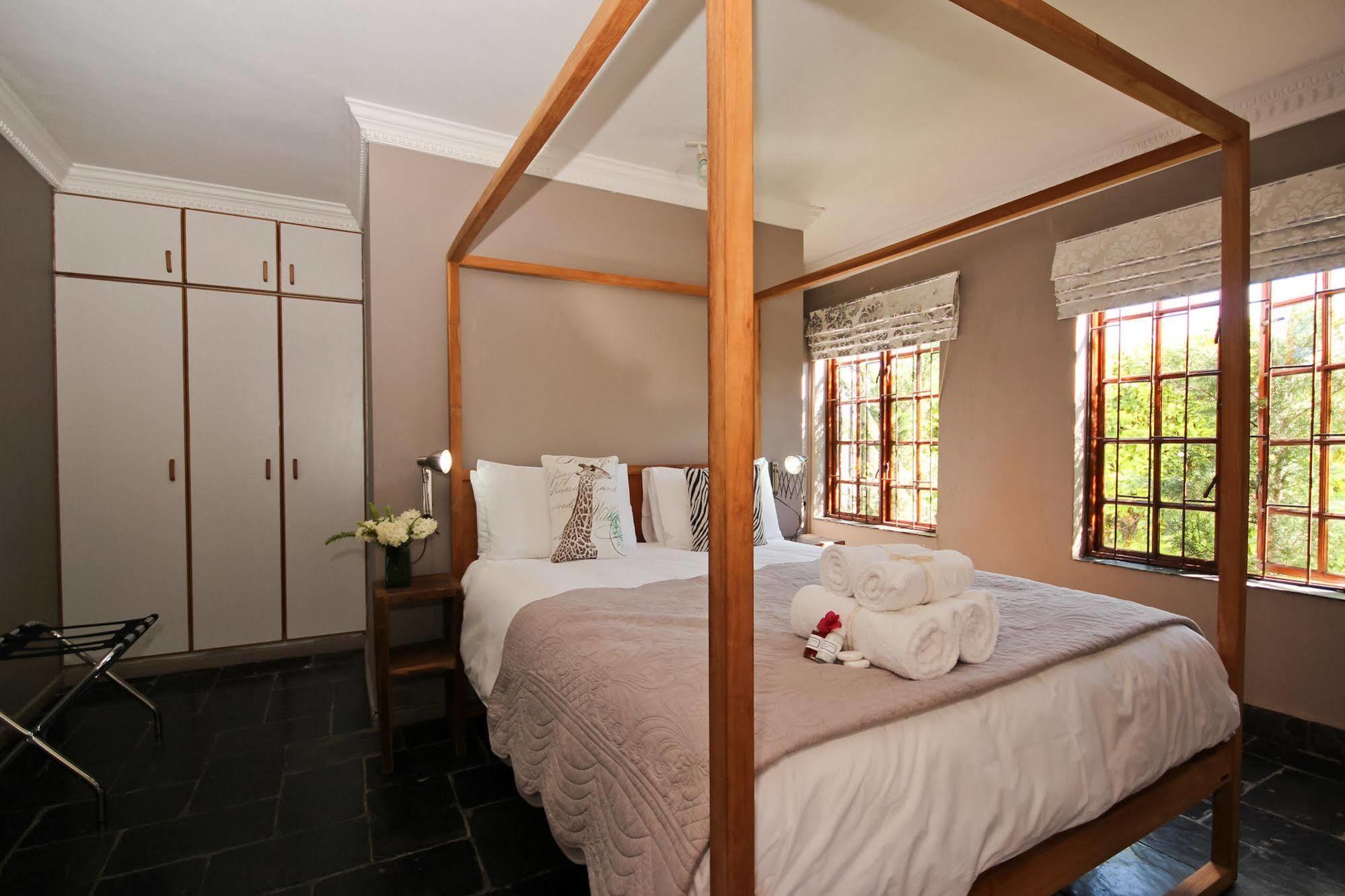 Boord Guest House Stellenbosch Dış mekan fotoğraf